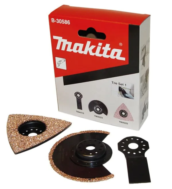 Насадка для мультитула Makita B-30586