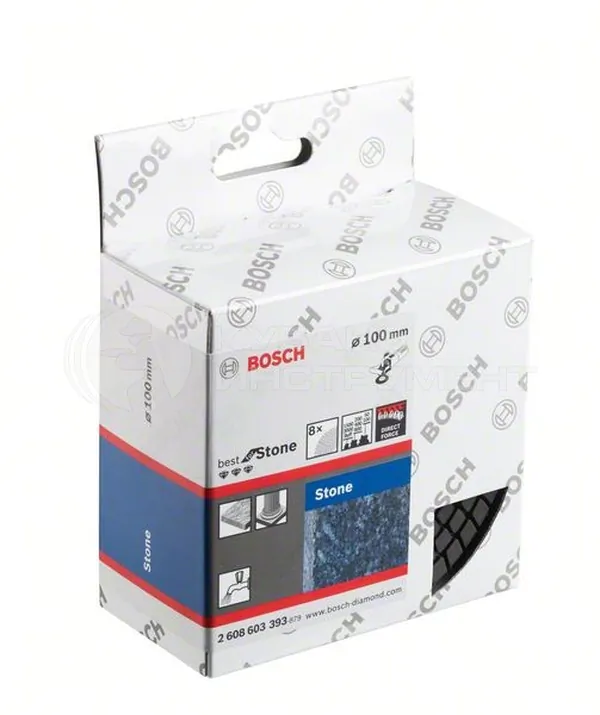 АГШК Bosch 8шт 2608603393