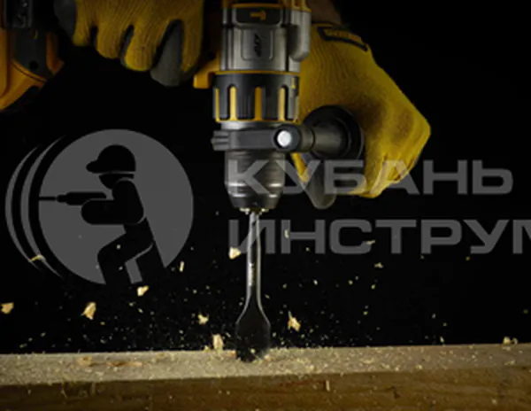 Сверло перьевое по дереву DeWalt Extreme 10*152мм DT4762-QZ