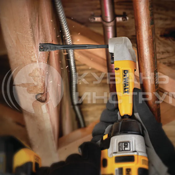 Сверло перьевое по дереву DeWalt Extreme 10*152мм DT4762-QZ