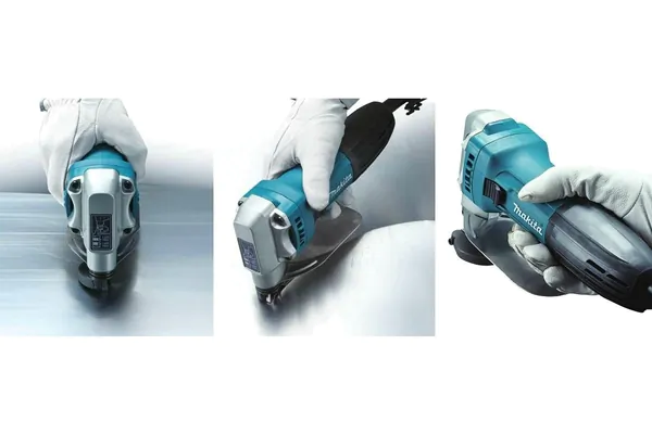 Ножницы по металлу Makita JS1602