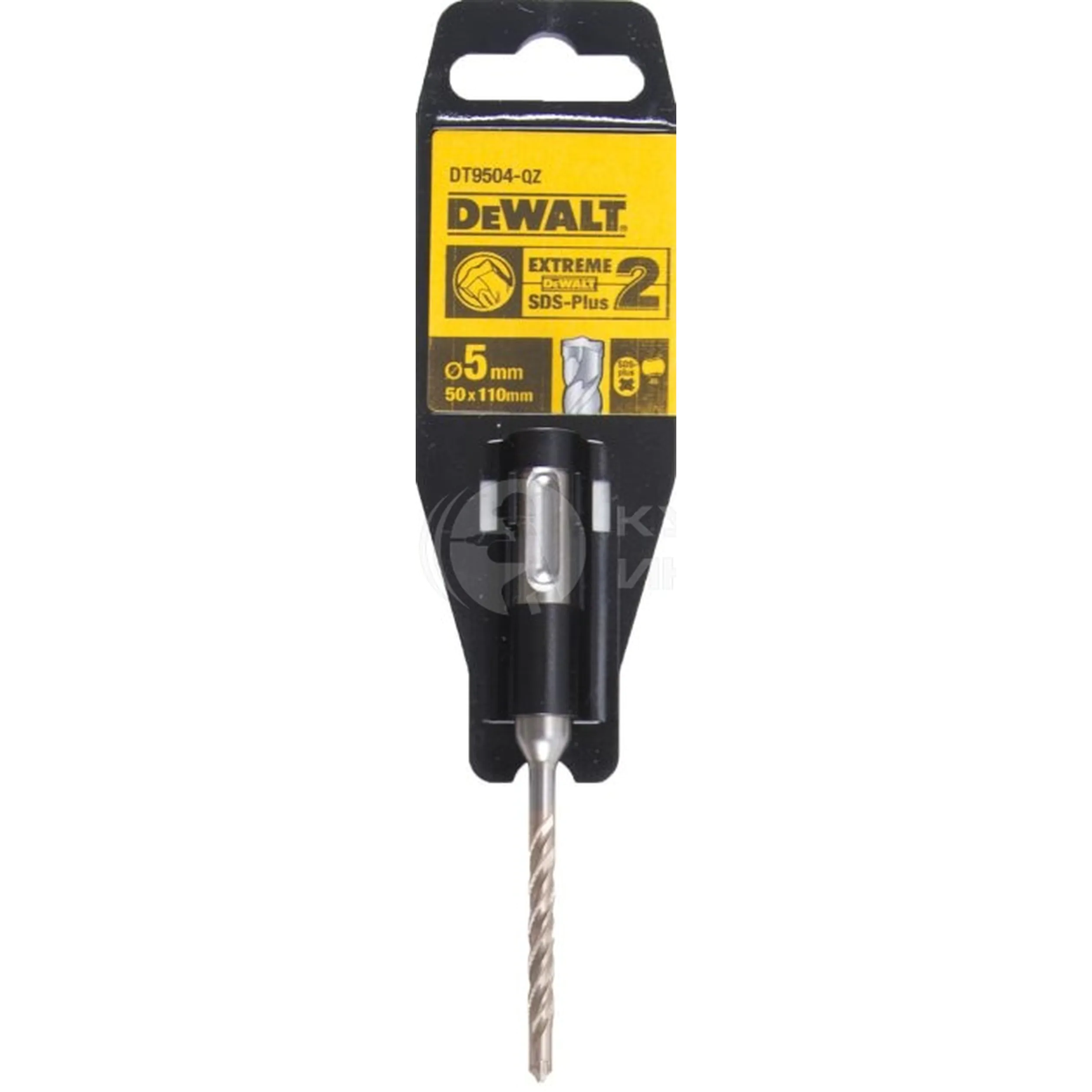 Бур DeWalt SDS-plus Extreme2 5*50/110 DT9504-QZ