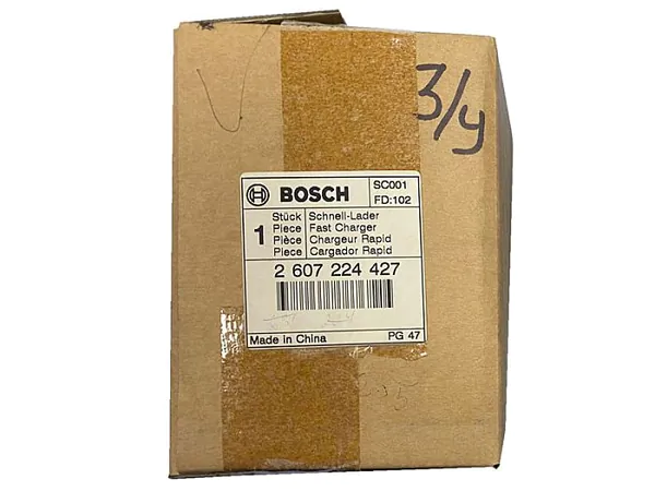 Зарядное устройство Bosch 2607224427