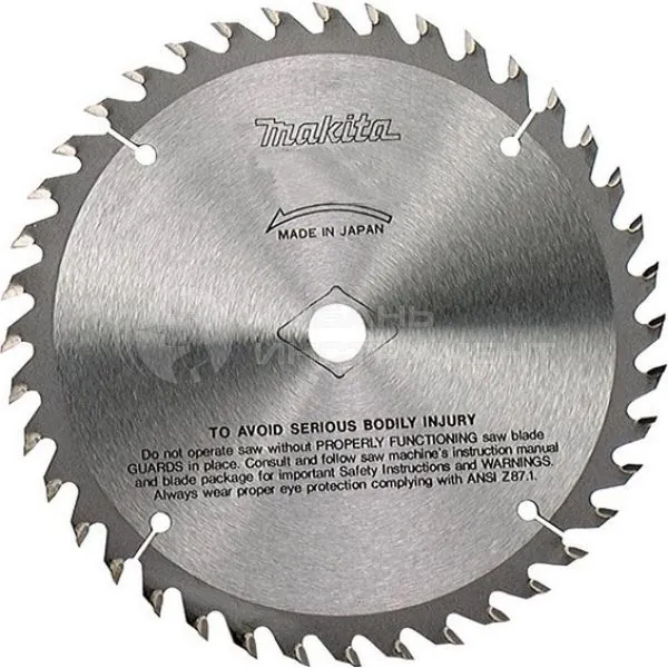 Диск пильный по металлу Makita 305*25,4*1,7*60T B-29393