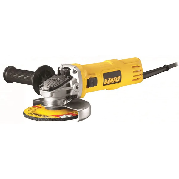 Угловая шлифовальная машина DeWalt DWE 4051 G