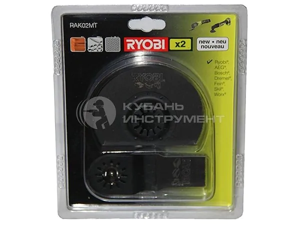 Насадка для мультитула Ryobi RAK 02MT 2002595