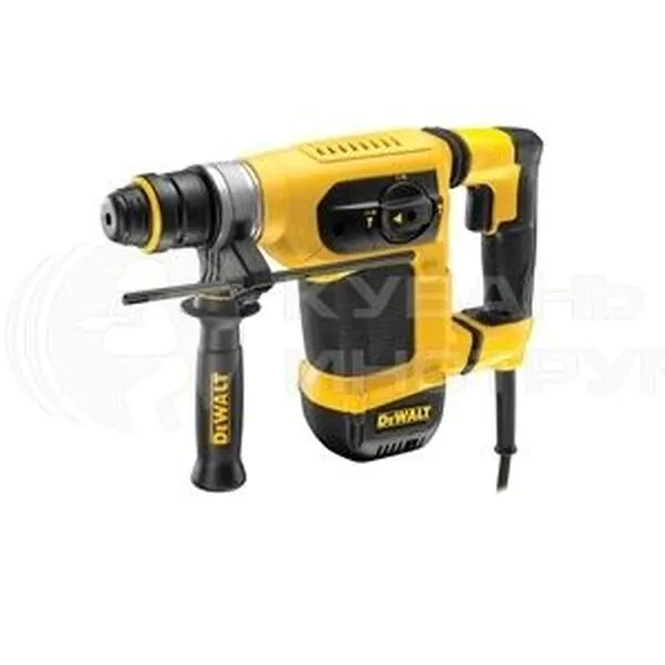 Перфоратор DeWalt D25413K-QS