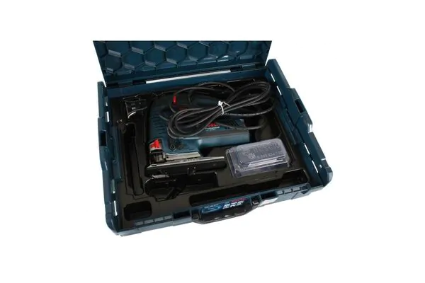 Лобзик Bosch GST 160 ВСЕ (L-boxx) 0601518000