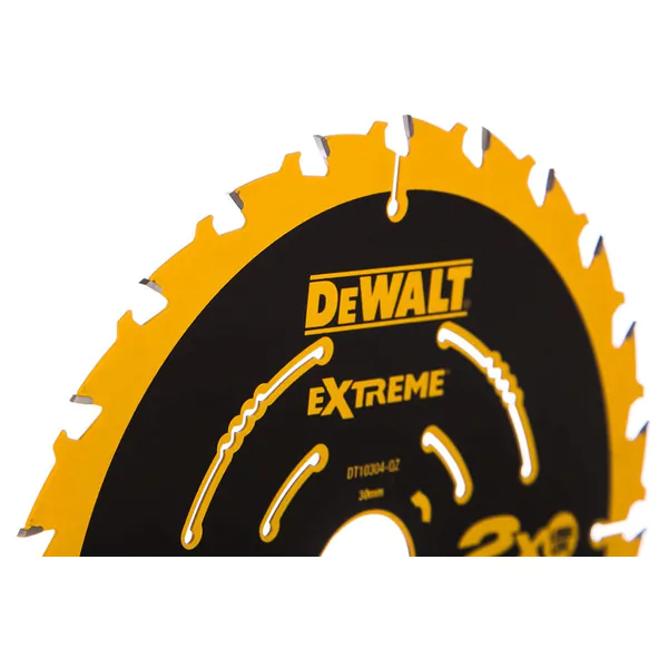 Диск пильный по дереву DeWalt 190/30 1.65 24 WZ +18° DT10304-QZ