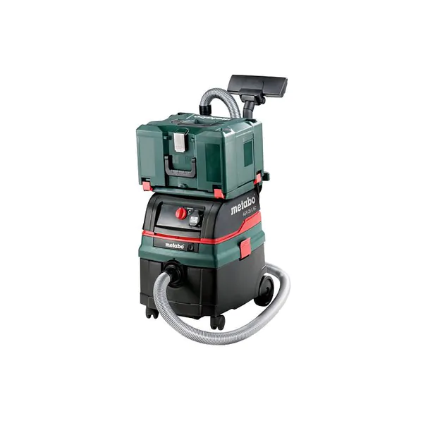 Пылесос Metabo ASR 25 L SC 602024000