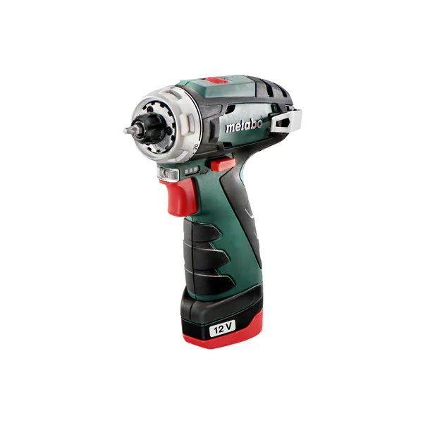 Аккумуляторная дрель-шуруповерт Metabo PowerMaxx BS (кейс) 600080500