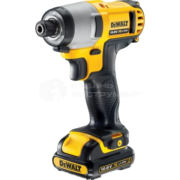 Аккумуляторный шуруповерт DeWalt DCF815D2-QW