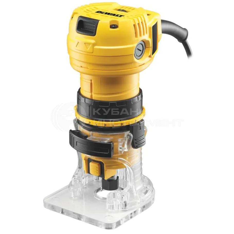 Фрезер DeWalt DWE6005-QS