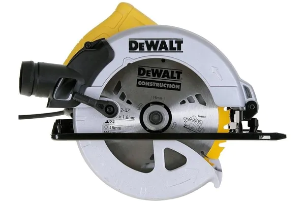 Пила дисковая DeWalt DWE560B