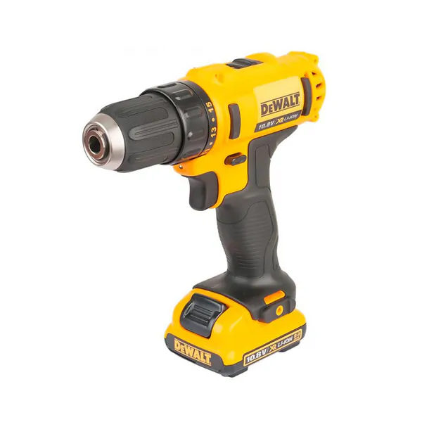 Аккумуляторная дрель-шуруповерт DeWalt DCD710D2