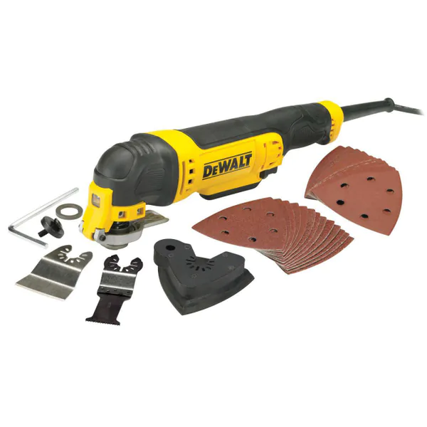 Мультитул DeWalt DWE315KT-QS