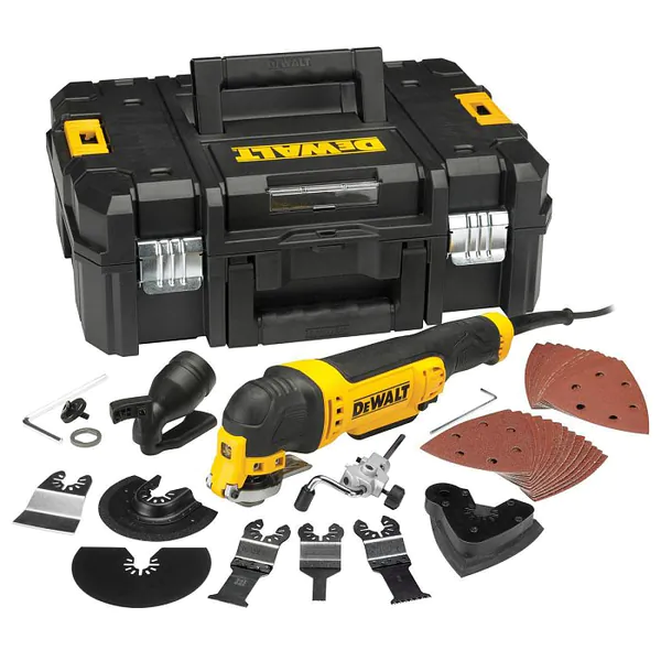 Мультитул DeWalt DWE315KT