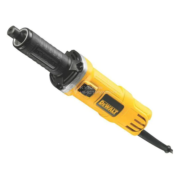 Прямошлифовальная машина DeWalt DWE4884-QS