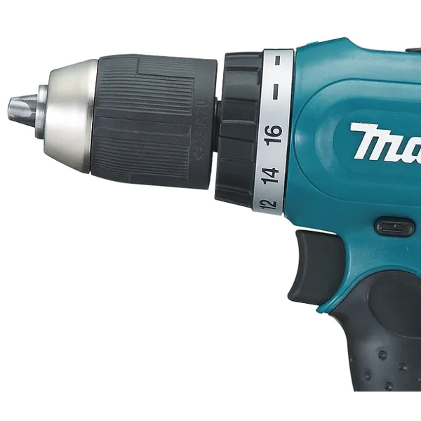 Аккумуляторная дрель-шуруповерт Makita DDF453RFE