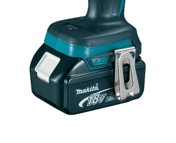 Аккумуляторная дрель-шуруповерт Makita DDF481RTE