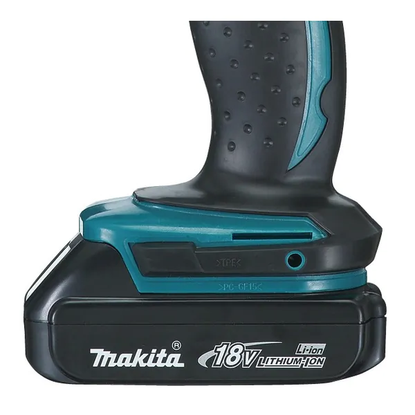 Аккумуляторная дрель-шуруповерт Makita DHP453SYE