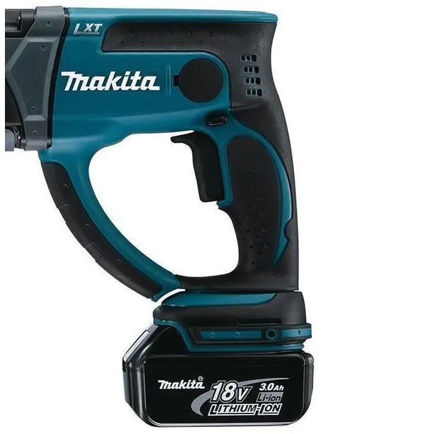 Аккумуляторный перфоратор Makita DHR 241 RFE