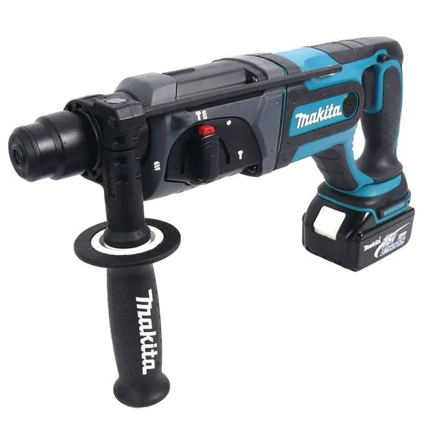 Аккумуляторный перфоратор Makita DHR 241 RFE