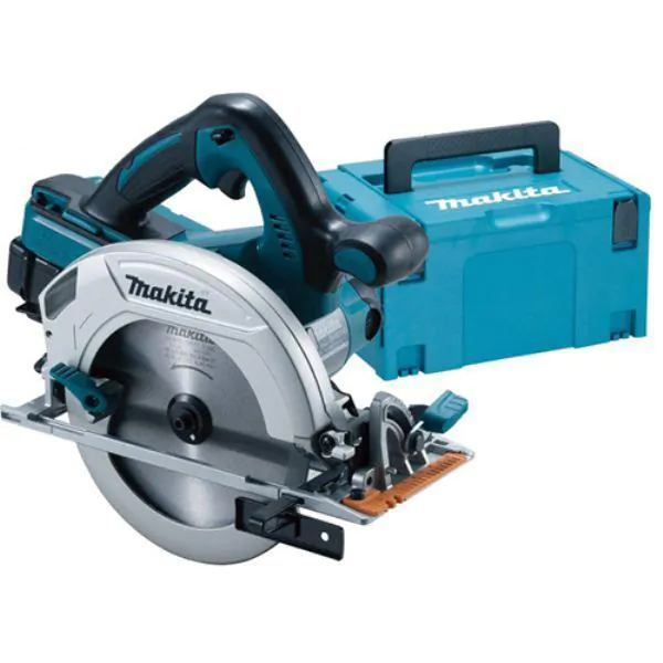 Аккумуляторная дисковая пила Makita DHS 710 RM2J