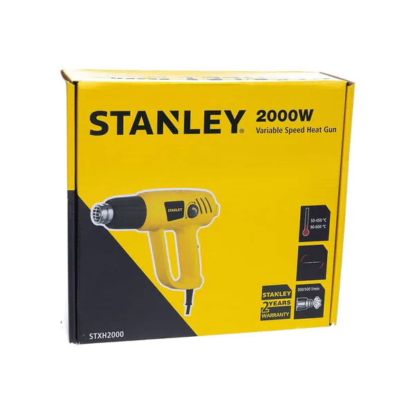 Фен Stanley STXH2000-RU