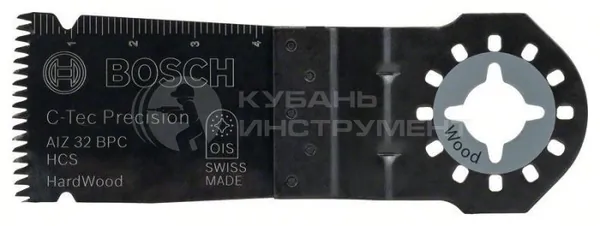 Насадка для мультитула Bosch AIZ 32 BPC 2608662360