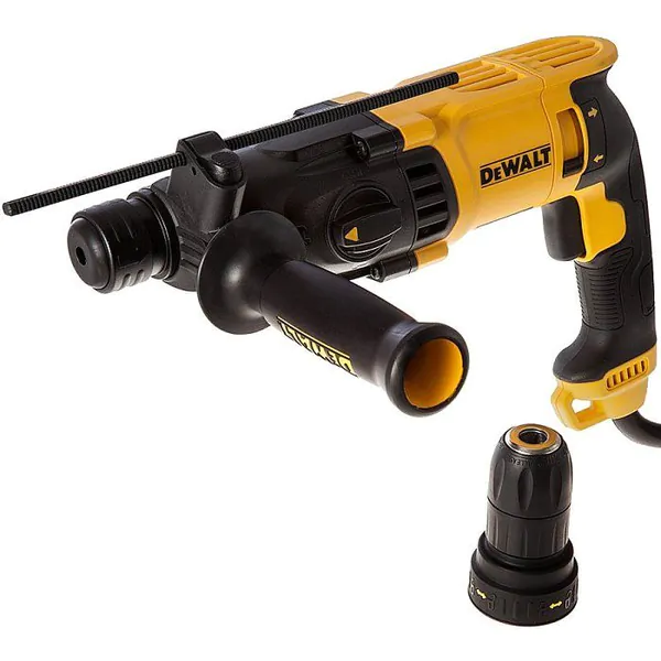 Перфоратор DeWalt D25134K-KS