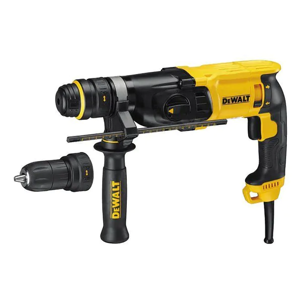 Перфоратор DeWalt D25134K-KS