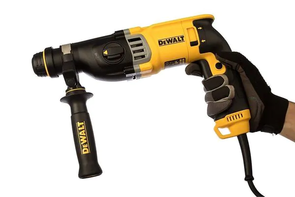 Перфоратор DeWalt D25143K-KS