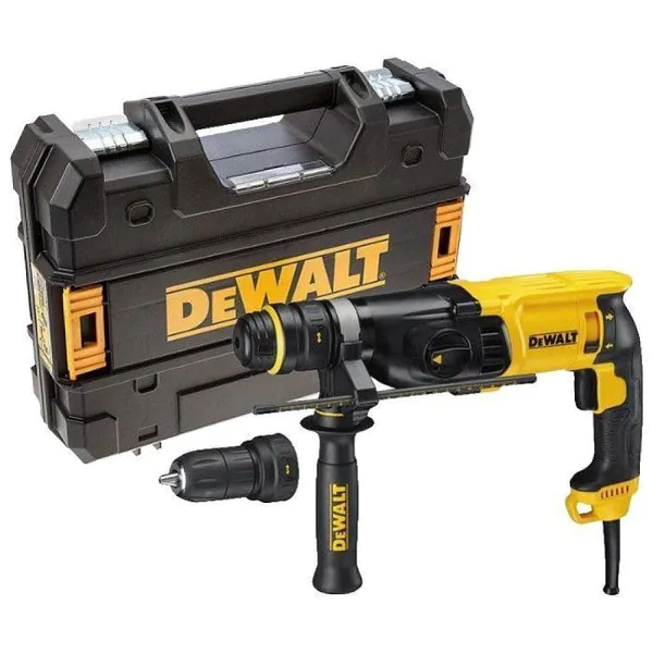 Перфоратор DeWalt D25144K-KS