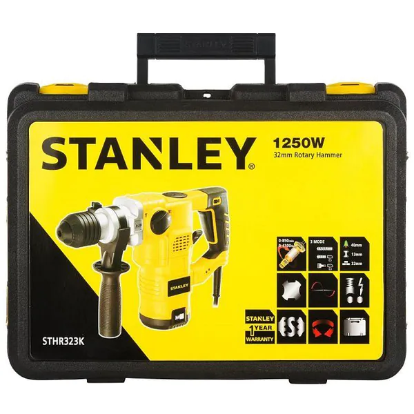 Перфоратор Stanley STHR323K-RU