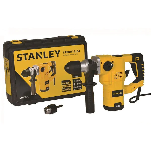 Перфоратор Stanley STHR323K-RU