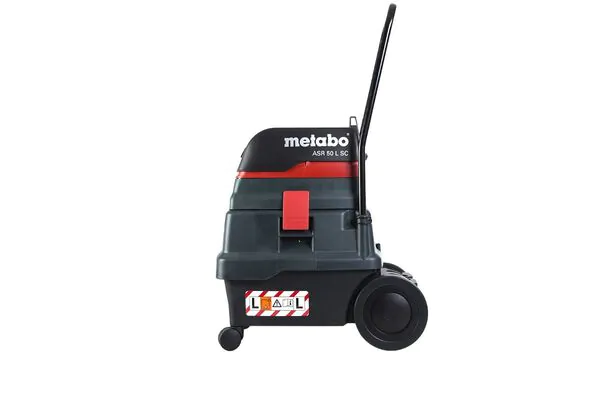 Пылесос Metabo ASR 50 L SC 602034000