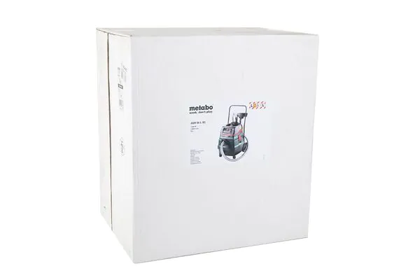 Пылесос Metabo ASR 50 L SC 602034000