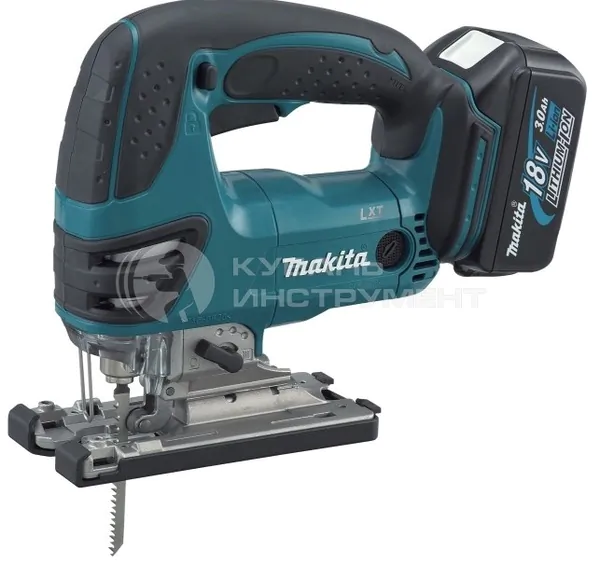 Аккумуляторный лобзик Makita DJV 180 RFE