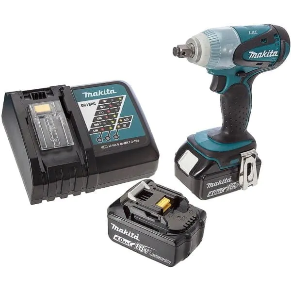 Аккумуляторный гайковерт Makita DTW251RME