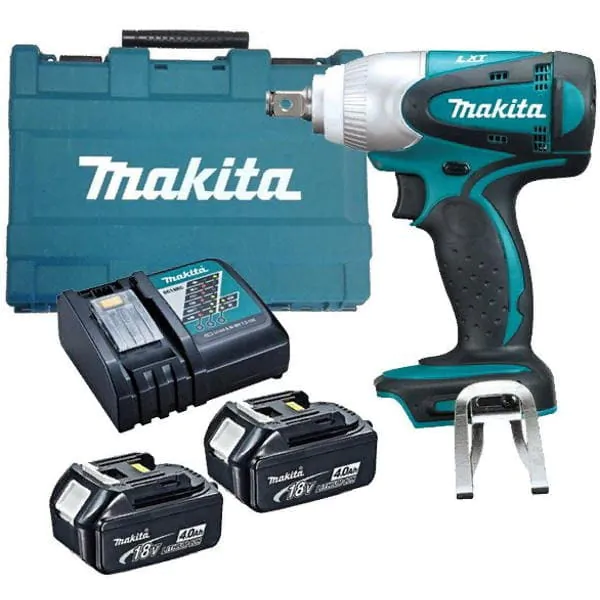 Аккумуляторный гайковерт Makita DTW251RME