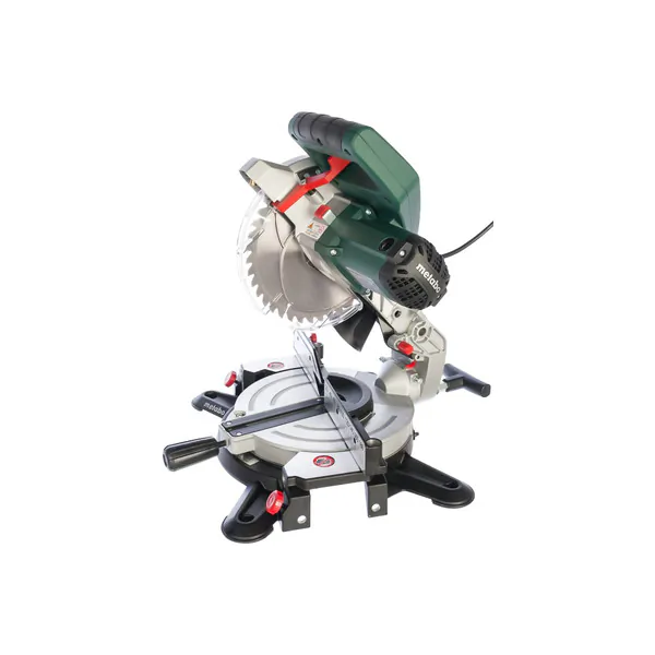 Пила торцовочная Metabo KS 216 M Lasercut Top 619216000