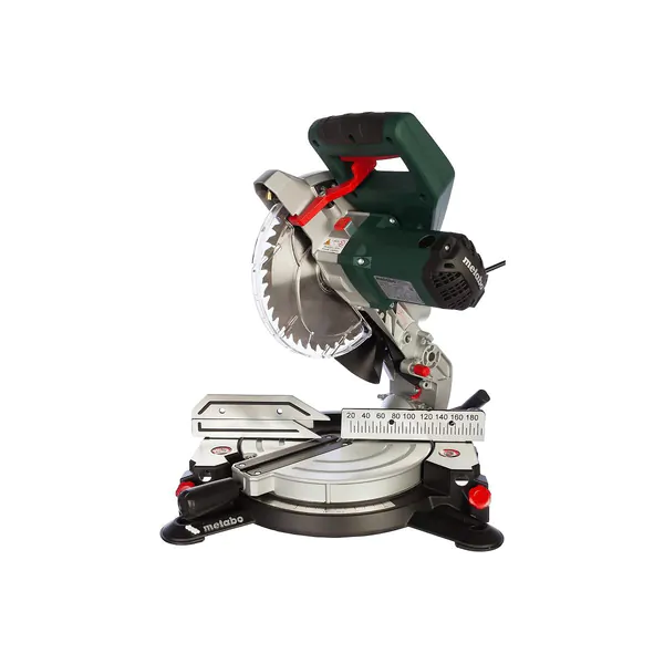 Пила торцовочная Metabo KS 216 M Lasercut Top 619216000