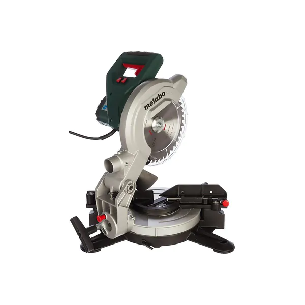 Пила торцовочная Metabo KS 216 M Lasercut Top 619216000