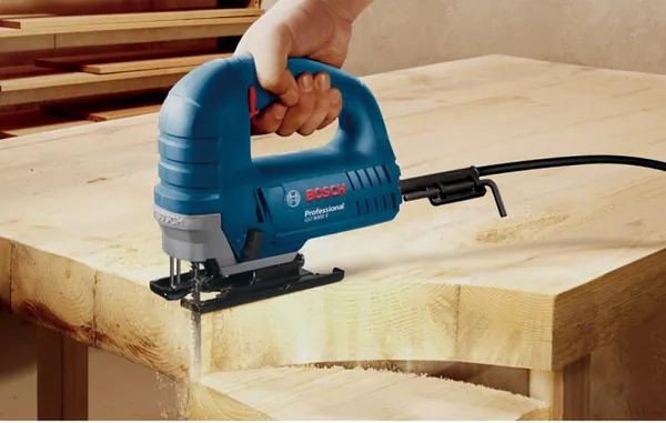 Лобзик Bosch GST 8000 E 060158H000