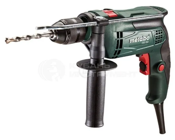 Дрель Metabo SBE 650 600671850