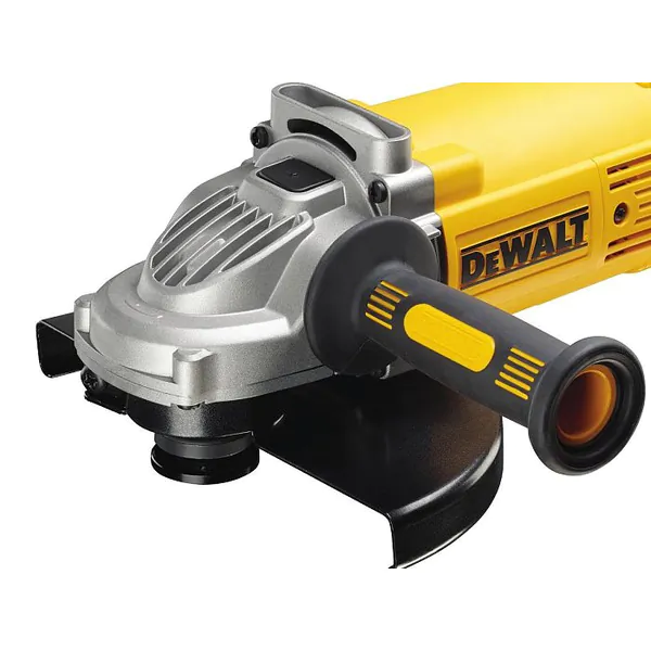 Угловая шлифовальная машина DeWalt DWE492S-KS