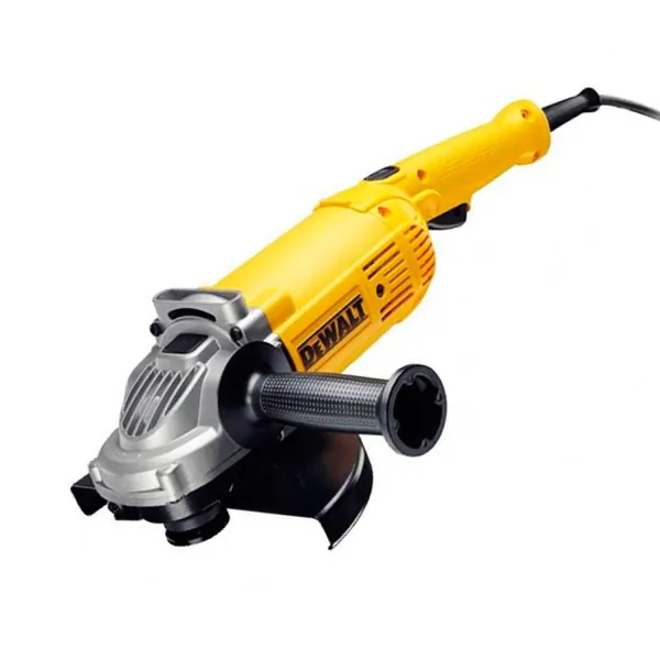 Угловая шлифовальная машина DeWalt DWE490-KS