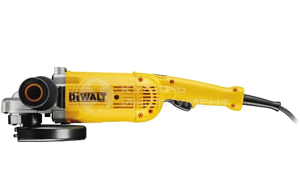 Угловая шлифовальная машина DeWalt DWE490