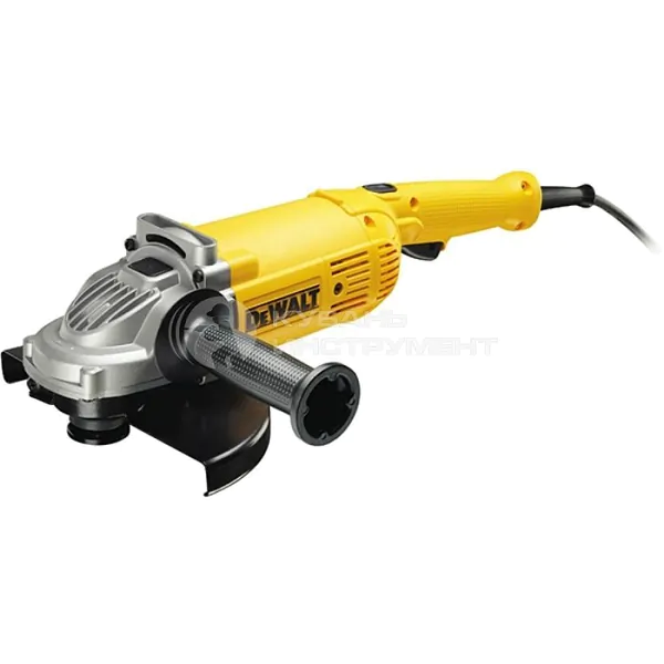 Угловая шлифовальная машина DeWalt DWE490